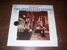 PAUL REVERE & THE RAIDERS 1960S SEALED LP (COLUMBIA CL-2451 STEREO) JUST LIKE US