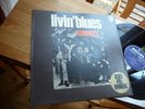 LIVIN BLUES BAMBOOZLE 1972 MINT BLUES/PROG. MONSTER