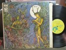 MEGA Rare PROG FOLK PSYCH UK HARVEST 1969 FOREST S/T 1st gate acid archive LP
