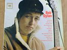 Bob Dylan Six 6 Eye Debut LP Album Vinyl Record Columbia CS 8579 33 RPM