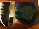 Flaming Lips Lightning Bolt Grey Green Swirled Vinyl