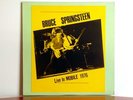 BRUCE SPRINGSTEEN Live In Mobile 1976 - acetate Rock'n'Roll High Way RH 1011
