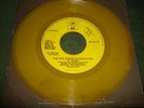 MICHAEL JACKSON PAUL Mc CARTNEY - Girl is mine RARE YELLOW 7