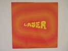 Laser - Vita Sul Pianeta AKARMA LP Reissue ITALIAN Progressive 1973 Mint-