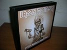 IRON MAIDEN - Live in Ruskin Arms 1980 BOX, double 10'' vinyl, very CLEAR VINYL