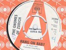 GNOMES OF ZURICH - HANG ON BABY -OG UK CBS DEMO 7