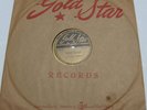 D. C. WASHINGTON 78 on GOLD STAR  
