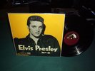 RARE Elvis Presley No. 2 ORIGINAL UK His Master's Voice CLP 1105 VG++