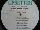  BLACK ARK GRAIL Lee Perry Upsetters Black Board Jungle JA LP Listen