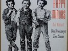 RED MITCHELL & ZOOT SIMS Happy Minors BETHLEHEM 10