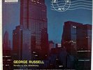 GEORGE RUSSELL-NEW YORK, N.Y.-DG FLAT EDGE, MONO ORIGINAL