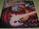 FORGOTTEN CHILD Self Titled LP 1986 Private Press Heavy Metal LP NM- RARE