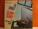 CLARK TERRY THELONIOUS MONK Riverside DG Original NM MONO