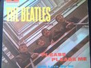 THE BEATLES PLEASE PLEASE ME UK 4 pressing LP SMALL MONO £39.00