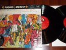 RCA Living Stereo LSC 6068 SD Lp Festival Quartet Brahms Beethoven Schumann Rare