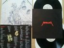 Metallica -  And justice for all double original vinyl lp