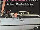 ROY ORBISON--RAREST PICTURE SLEEVE on MONUMENT---(I'M HURTIN')--PS--PIC--SLV