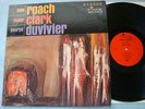 Max Roach Sonny Clark George Duvivier LP NM- Time S/2101 1962 HTF
