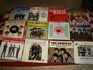 beatles 12 very rare records why,4by4,xmas, my bonnie,four by, all nice and more