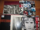 6 Stück Vinyl U2 (Achtung Baby Rattle and Hum Under a blood red sky – NEAR MINT