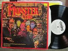 the monster club SOUNDTRACK LP ost '80 vincent price halloween pretty things WOW