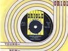 Faron's Flamingos Rare UK Oriole Beat 45s  Shake Sherry   EX Condition