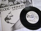 CODE OF HONOR PUNK 7 KBD 1982 Sick Pleasure Society Dog Dead Kennedys Black Flag