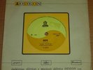 DEEP PURPLE 1968 Hush Ritchie Blackmore RARE 7” Debut Single Ex 45 BRAZIL