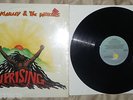 Bob Marley & the Wailers, Uprising Album NM/M Island records ILPS 9596