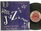 Jimmy Raney All Stars Swingin' In Sweden ORIG 1954 10