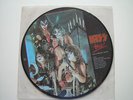 KISS this picture disc, live recording, very rare