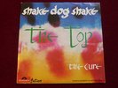 THE CURE shake dog shake - french only promo vinyl 7