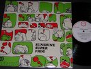 Wynder K Frogg 1967 UK Island White Label Mono Original LP Sunshine Superfrog NM