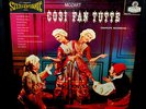 Mint: COSI FAN TUTTE, Karl Bohm, MOZART, London OSA-1312  ffss  BB 3lps Box Set