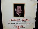 EX: MICHAEL RABIN, Glazounov, PAGANINI, Columbia 33CX-1281