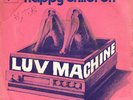 Luv Machine - Witches Wand - Killer Freakbeat Psych Fuzz Dancer - 45 HEAR