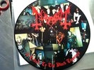 Morbid / Mayhem ?– A Tribute To The Black Emperors  PIC Lp
