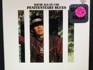 DAVID ALLAN COE penitentiary blues Still SEALED die cut COVER sss records