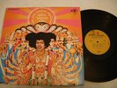 The Jimi Hendrix Experience - Axis: Bold As Love LP - Reprise Records