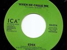 EDEE When He Calls Me / Make It Last ORIGINAL Private Soul 45 7