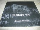 Gestapo 666 - Satanic Gestapo - rare 7