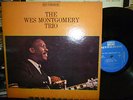 The WES MONTGOMERY TRIO LP Riverside RLP 310 DEEP GROOVE