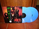 SLAYER - NOW IT'S DARK 2LP  & GREAT LIVE & COLOURED COLLECTOR 