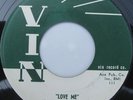 DANNY RAY 45 on Vin  