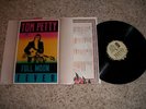 Tom Petty LP-Full Moon Fever-1989-Lyric Inner Sleeve-Near Mint