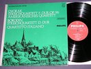 DVORAK BORODIN string quartet QUARTETTO ITALIANO philips mint- lp