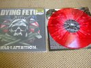 DYING FETUS War at attrition (Relapse Records Mastodon Neurosis Zeke )
