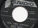 Marcia Griffiths - Feel Like Jumping - Original Press Studio One 7 Inch