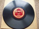 78 rpm-ORIGINAL INDIANA FIVE on GENNETT 3218-near mint