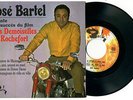 JOSE BARTEL CHANTE LES DEMOISELLES DE ROCHEFORT RARE EP BARCLAY 71.142